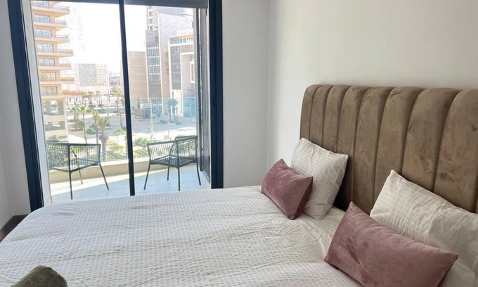 Casablanca Apartment | Appartement CFC - Aeria mall