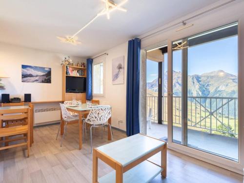 Peyragudes Apartment | Appartement chaleureux pour 8 personnes proche des pistes - FR-1-695-59