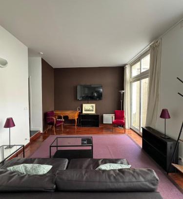Grenelle Apartment | Appartement Champ de Mars