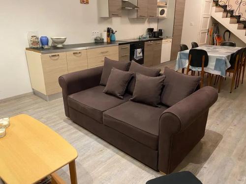 Pleherel-Plage-Vieux-Bourg Apartment | Appartement charmant à Fréhel, grand jardin.B
