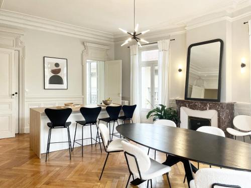 Saint-Etienne Apartment | Appartement Colodge - Fourneyron