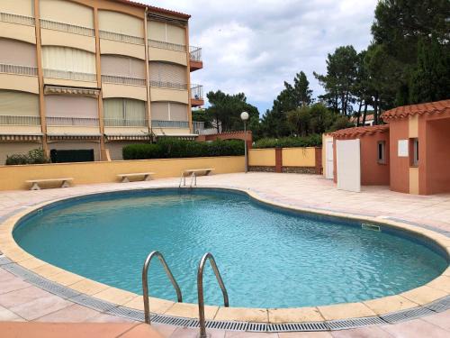 Argeles Plage Apartment | Appartement cosy à Argelès-sur-Mer 30 m² avec piscine partagée