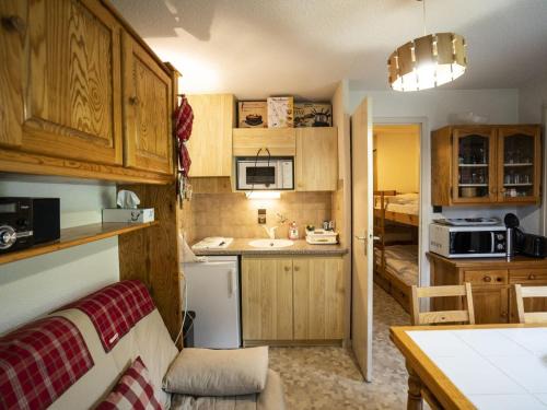 Chatel Apartment | Appartement cosy avec balcon et parking à Châtel - 4 pers, proche centre et pistes - FR-1-676-151