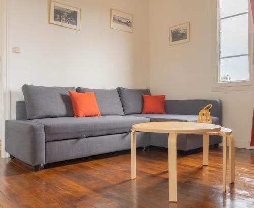 Nord - Gare Apartment | Appartement Cosy avec garage privé