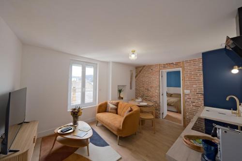 Cholet Apartment | Appartement cosy en centre ville de Cholet