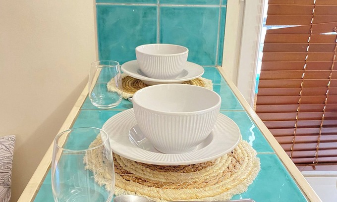 Quartier de Becon Apartment | Appartement Cosy et Charmant, à 7mins en Train du Centre de Paris