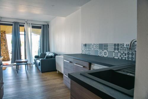 Le Penon Apartment | Appartement cosy proche océan