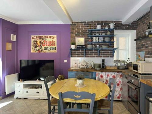 Nimes City Centre Apartment | Appartement cozy style Friends