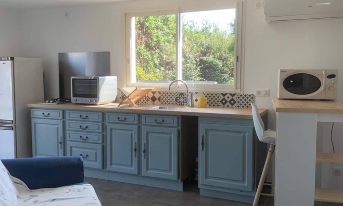 Pietroso House | Appartement : Dépendance