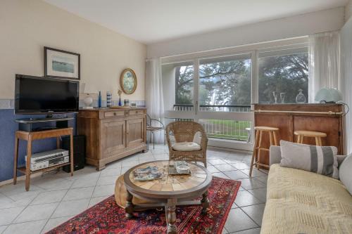 Pornic Apartment | Appartement dans résidence calme pour 4