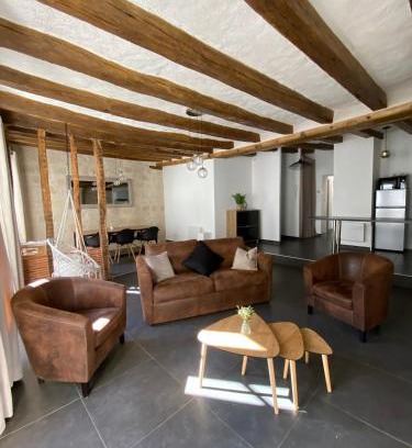 Azay-le-Rideau Apartment | Appartement de charme L'écrin du Castel Classé 3 étoiles