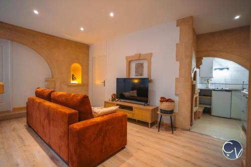 Faubourg Apartment | Appartement de charme Les Halles de Nimes