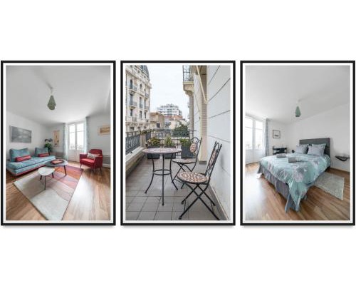 Cœur de Ville Apartment | Appartement design La Petite Europe - Idéal Curistes
