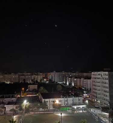 El Aouina Apartment | Appartement Diar Sokra
