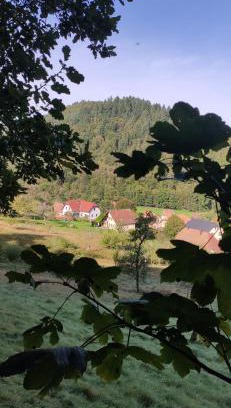 Fouchy Apartment | Appartement douillet avec vue sur les montagnes