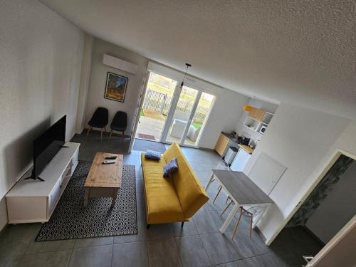 Mimizan-Plage House | Appartement duplex Mimizan plage