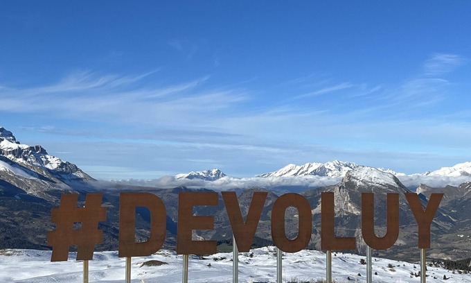 Le Devoluy Apartment | Appartement Duplex sur les Pistes ! Trois Chambres !