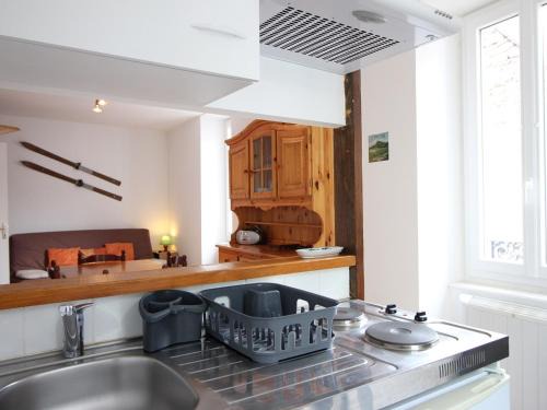 Mont-Dore Apartment | Appartement F2 au 1er étage avec wifi, proche centre et thermes, classé 2 étoiles, 4 couchages max - FR-1-415-46