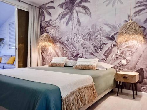 Punaauia Apartment | Appartement F2 indépendant, plages 5 min à pied