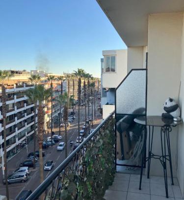 Cros-de-Cagnes Apartment | Appartement F3 proche de la mer