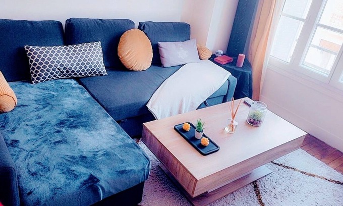 Bois-Colombes Apartment | Appartement Cosy Asnières-sur-seine