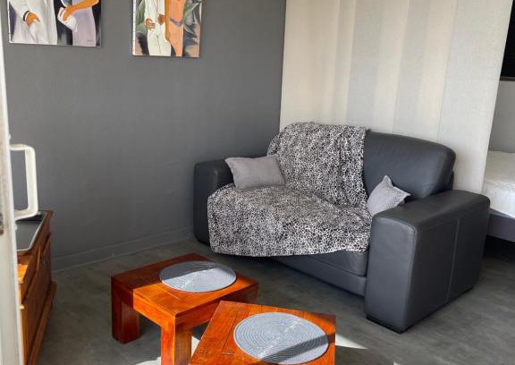 Saint-Brevin-les-Pins Apartment | Appartement Studio 35 m2 face à l'Ocean