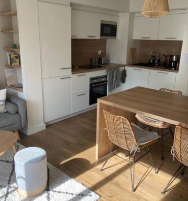 Saint-Brevin-les-Pins Apartment | Appartement d'Exception à 20m de la Plage Votre Évasion Parfaite