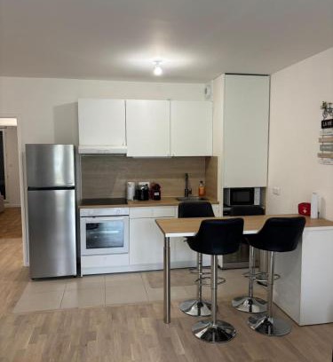 La Varenne Saint-Hilaire Apartment | APPARTEMENT ST MAUR DES FOSSES proche quai de la Marne