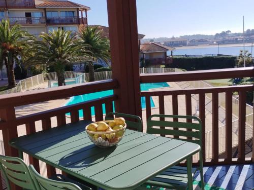 Vieux-Boucau-les-Bains Apartment | Appartement Duplex T2 avec Piscine à Vieux-Boucau, Proche Plage - FR-1-239-769