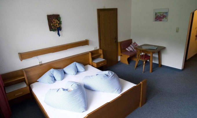 Zoeblen Hotel | Appartement - Garni Hotel Wildanger