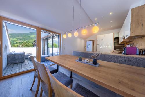 Wald im Pinzgau Apartment | Appartement Gernkogelblick