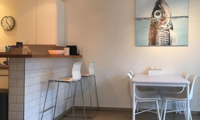 Heist Apartment | Appartement Giulia