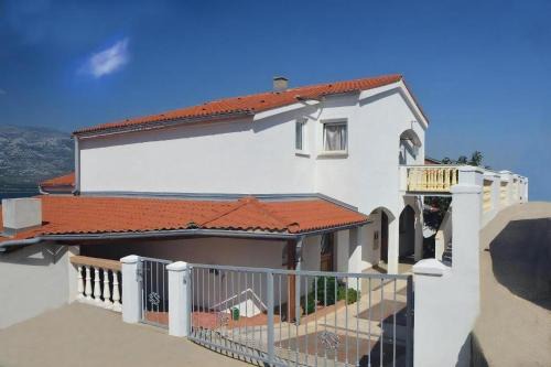 Vinjerac Apartment | Appartement In Vinjerac Mit Großer Terrasse