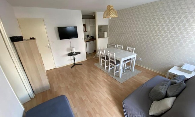 Bagneres-de-Luchon Apartment | Appartement jusqu'à 4 personnes