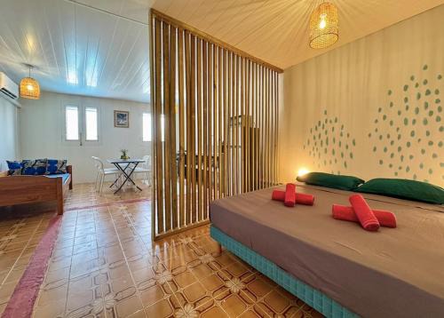 Saint-Pierre Apartment | Appartement l'Amélie
