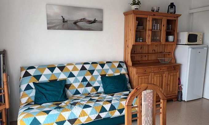 Fromentine Apartment | Appartement La Barre-de-Monts, 2 pièces, 4 personnes - FR-1-473-2