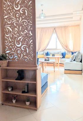 Cite Al Mohammadi Apartment | Appartement la perle bleu
