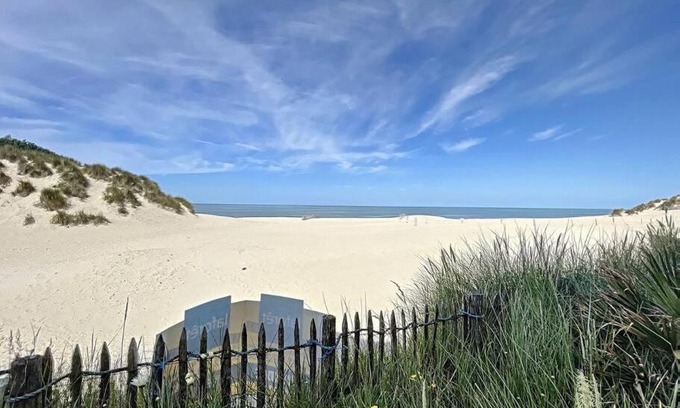 Berck-sur-Mer Apartment | Appartement La plage