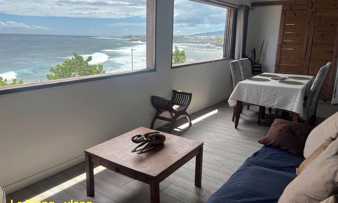 Petite-ÃŽle Apartment | Appartement Le Ylang-ylang 3 Pers à Saint-pierre La Réunion