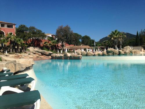 Les Restanques Apartment | Appartement Les Restanques du Golfe de Saint-Tropez