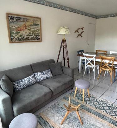 Cabourg Apartment | Appartement lumineux à 5 min de la plage