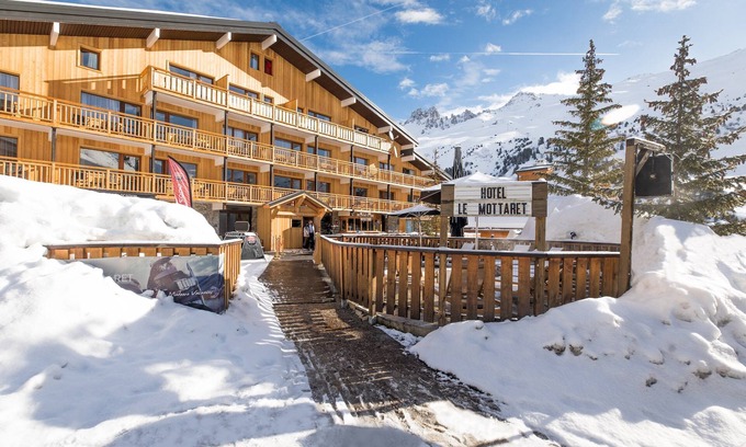 Meribel-Mottaret Apartment | Appartement moderne sur le domaine Les 3 Vallées!