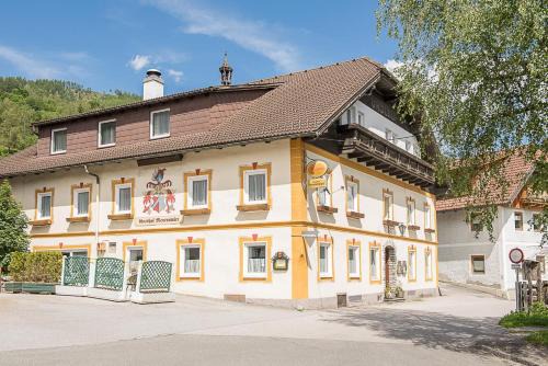 Sankt Martin Apartment | Appartement Mentenwirt