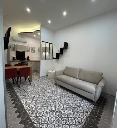 Menton Apartment | Appartement Menton