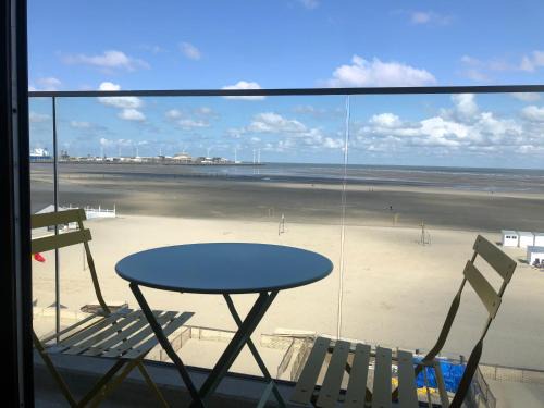 Heist Apartment | Appartement met prachtig zicht op zee