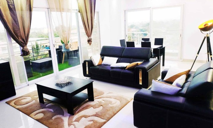 Dakar Apartment | Appartement meublé avenue Cheikh Anta Diop