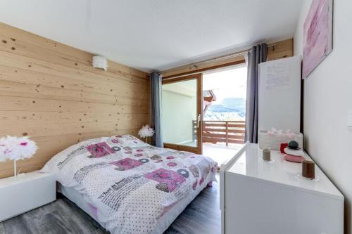 Les Deux Alpes Apartment | Appartement moderne avec vue incroyable
