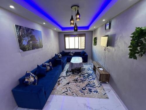Luxus Apartment | Appartement Moderne 2 Chambres Jardins de Tanger