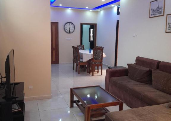 Pointe des Almadies Apartment | Appartement moderne 4 pièces 100m² Dakar Cité Apix