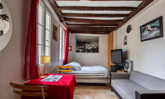 Val-de-Grace Apartment | Appartement Mouffetard